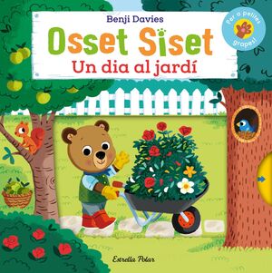 OSSET SISET. UN DIA AL JARDI