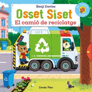 OSSET SISET. EL CAMIÓ DE RECICLATGE