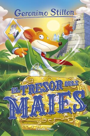 GERONIMO STILTON. EL TRESOR DELS MAIES
