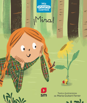 ¡MIRA! MIS PRIMEROS CUENTOS