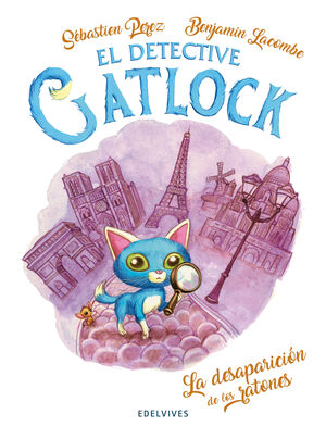 EL DETECTIVE CATLOCK. LA DESAPARICIÓN DE LOS RATONES