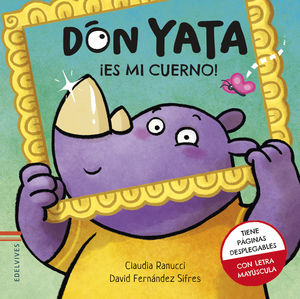 DON YATA. ES MI CUERNO