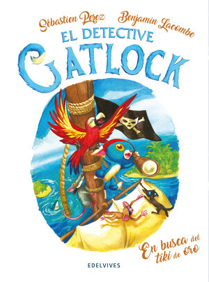 EL DETECTIVE CATLOCK 5. EN BUSCA DEL TIKI DE ORO