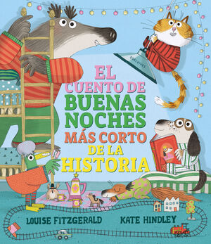 EL CUENTO DE BUENAS NOCHES MÁS