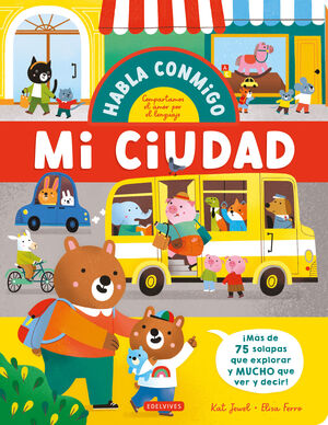 MI CIUDAD. HABLA CONMIGO
