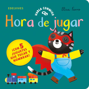 HORA DE JUGAR. HABLA CONMIGO