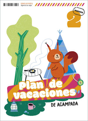 PLAN DE VACACIONES 2.º PRI