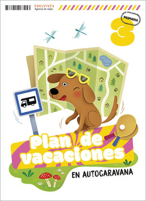 PLAN DE VACACIONES 3.º PRI