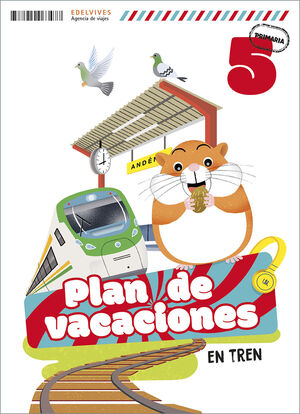 PLAN DE VACACIONES 5.º PRI