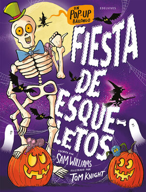 FIESTA DE ESQUELETOS (POP-UP)