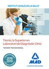 TEMARI TRANSVERSAL PER A LA CATEGORIA DE TÈCNIC/A ESPECIALISTA DE GRAU SUPERIOR