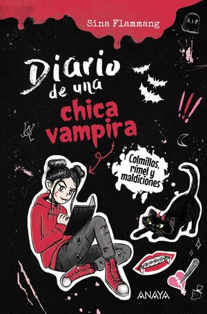 DIARIO DE UNA CHICA VAMPIRO 1. COLMILLOS, RIMEL Y MALDICIONES