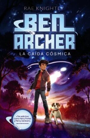 BEN ARCHER. LA CAÍDA CÓS