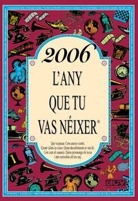 2006 LANY QUE TU VAS NEIXER