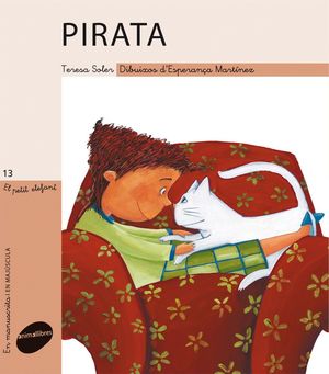 EL PETIT ELEFANT 13. PIRATA (LLETRA PAL/LLIGADA)
