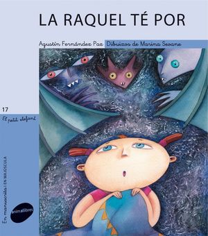 EL PETIT ELEFANT 17. LA RAQUEL TÉ POR (LLETRA PAL/LLIGADA)