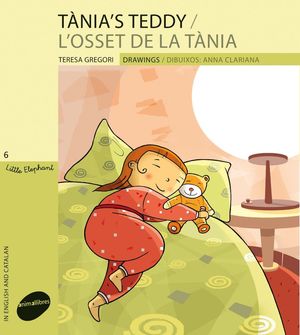 TANIA'S TEDDY / L'OSSET DE LA TÀNIA