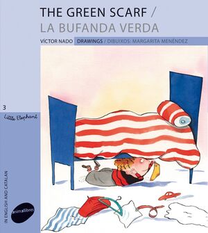 LA BUFANDA VERDA / THE GREEN SCARF