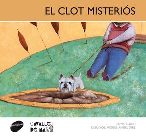 CAVALLET DE MAR 10. EL CLOT MISTERIÓS (LLETRA PAL)