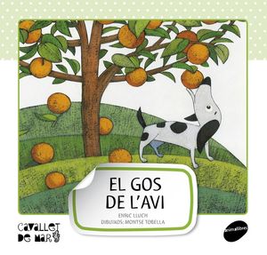 CAVALLET DE MAR 1. EL GOS DE L'AVI (LLETRA PAL)