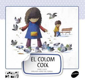 CAVALLET DE MAR 2. EL COLOM COIX (LLETRA PAL)