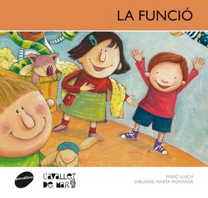 CAVALLET DE MAR 15. LA FUNCIÓ (LLETRA PAL)