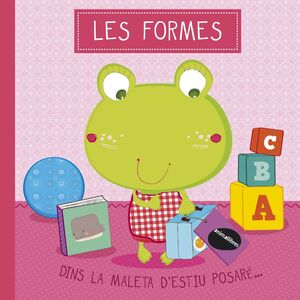 LES FORMES. DINS LA MALETA D'ESTIU POSARE...