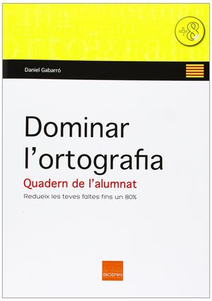 DOMINAR L'ORTOGRAFIA