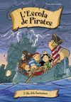 L'ILLA DELS FANTASMES. ESCOLA DE PIRATES 10