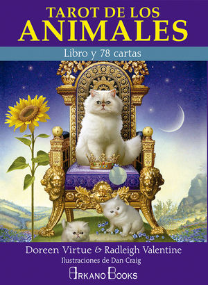 TAROT DE LOS ANIMALES