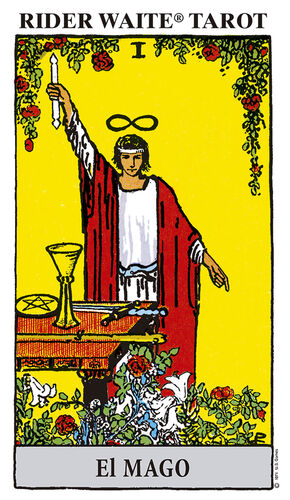 RIDER WAITE® TAROT