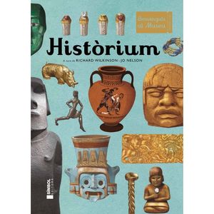 HISTÒRIUM. BENVINGUTS AL MUSEU