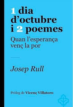 1 DIA D'OCTUBRE I 2 POEMES