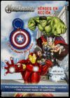 LOS VENGADORES. HÉROES EN ACCIÓN