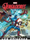 LOS VENGADORES. LOS ORÍGENES