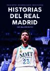 HISTORIAS DEL REAL MADRID DE BALONCESTO