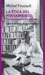 LA ÉTICA DEL PENSAMIENTO