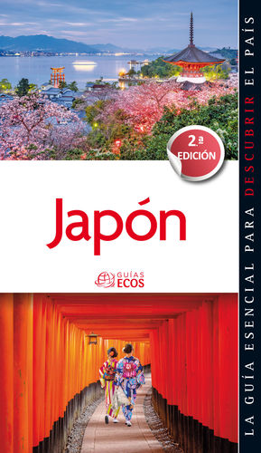 JAPON - GUIA  ECOS