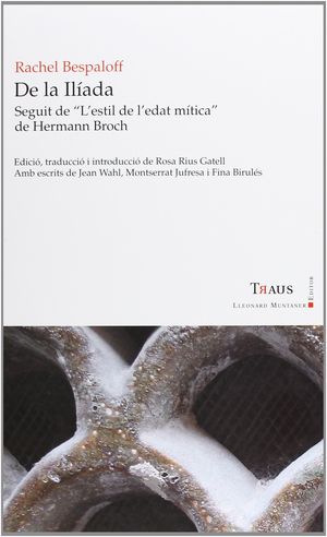 DE LA ILÍADA