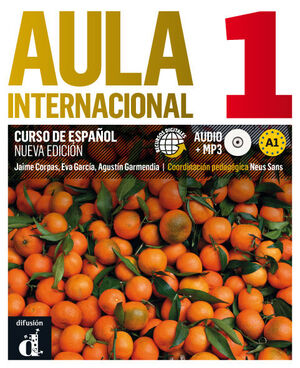 AULA INTERNACIONAL 1. NUEVA EDICIÓN (A1). LIBRO DEL ALUMNO + MP3