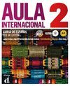 AULA INTERNACIONAL 2. NUEVA EDICIÓN (A2). LIBRO DEL ALUMNO + MP3