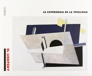 EL LISSITZKY: