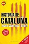 HISTORIA DE CATALUÑA