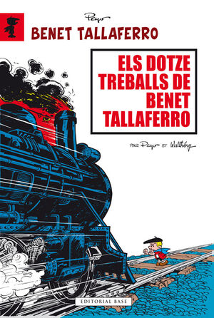 BENET TALLAFERRO 3: ELS DOTZE TREBALLS DE BENET TALLAFERRO