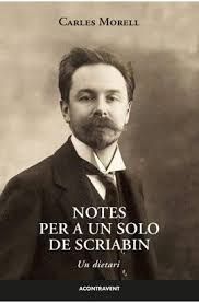 NOTES PER A UN SOLO DE SCRIABIN