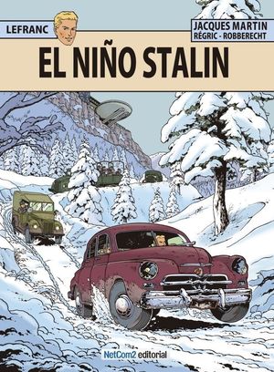 LEFRANC 24: EL NIÑO STALIN