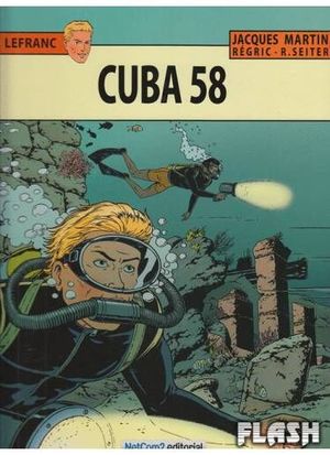 LEFRANC 25. CUBA 58