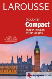 DICCIONARI COMPACT CATALÀ-ANGLÈS / ENGLISH-CATALÁN