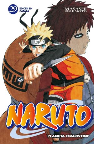 NARUTO CATALÀ Nº 29/72