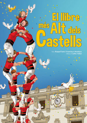 EL LLIBRE MÉS ALT DELS CASTELLS